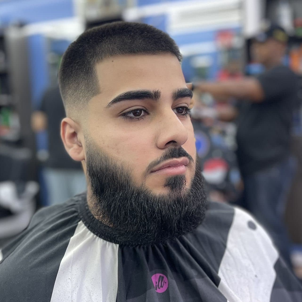 Skin Fade