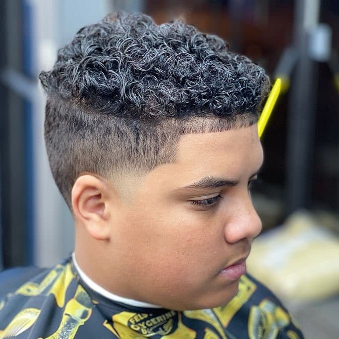 Taper Fade